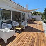 别墅 Casa Oasis By Sesimbra Sun Sea *