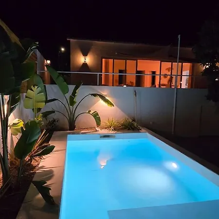 Vila Casa Oasis By Sesimbra Sun Sea *