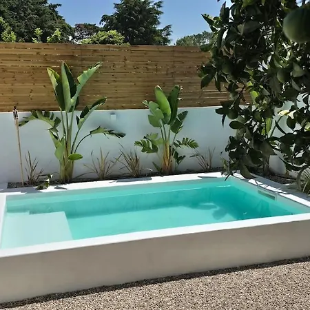 Casa Oasis By Sesimbra Sun Sea * Alfarim