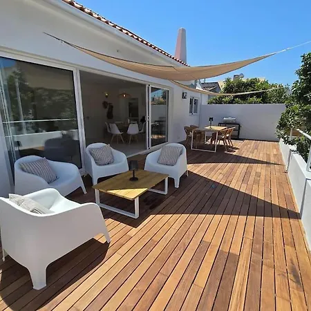 Vila Casa Oasis By Sesimbra Sun Sea *