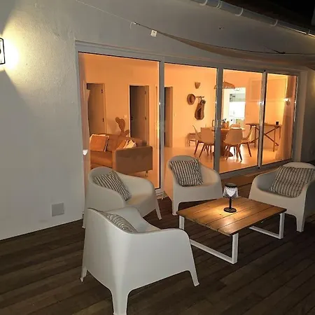 Casa Oasis By Sesimbra Sun Sea Alfarim