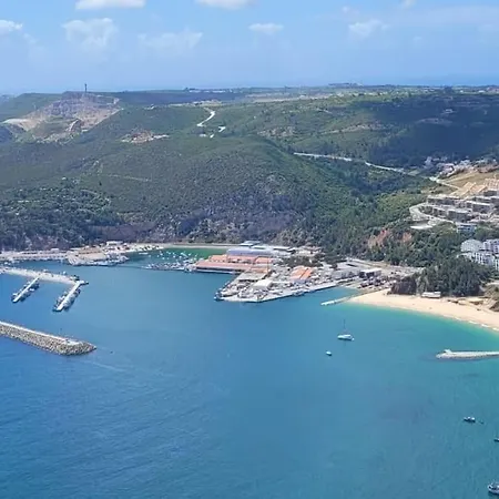 Casa Oasis By Sesimbra Sun Sea * Alfarim