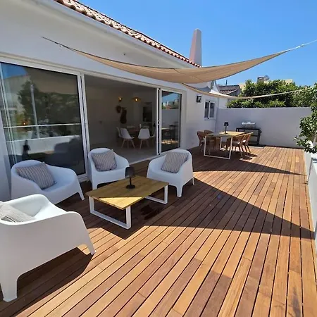 Vila Casa Oasis By Sesimbra Sun Sea Alfarim