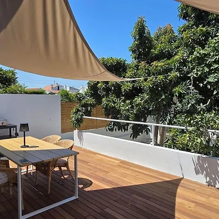 Casa Oasis By Sesimbra Sun Sea