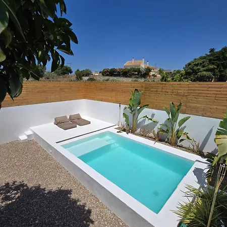 Vila Casa Oasis By Sesimbra Sun Sea Alfarim